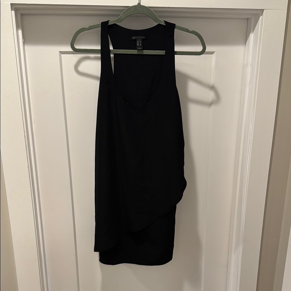 Black Layered Dress